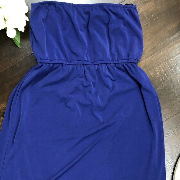 Judith March Strapless Bow Dress - Picture 8 of 10